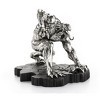Royal Selangor Hand Finished Marvel Collection Pewter Venom Dark Origin Statue Figurine Gift - 2 of 4