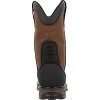 Men's Durango® Men's Maverick XP™ Composite Toe Waterproof Work Boot - 4 of 4