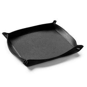 Waterdale Collection - Leather Napkin Holder - 1 of 1