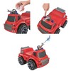 BIG - Power Worker Maxi Firetruck - 4 of 4