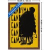 Trends International Candyman (2020) - Yellow One Sheet Framed Wall Poster Prints - 3 of 4