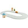 Plantoys| Rubber Road & Rail Set - Small - 2 of 3