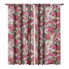 1pc Blackout Window Curtain Panel - Deny Designs - 3 of 3