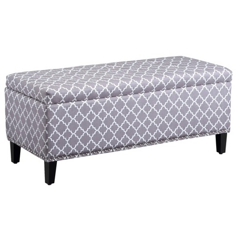 Target on sale ottoman bench