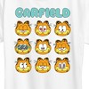 Women's - Garfield - Garfield Grid Short Sleeve Graphic T-Shirt - 2 of 4