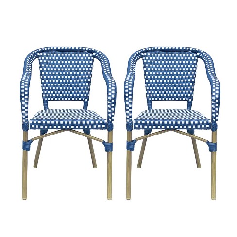 Parisian bistro chairs target 2025