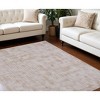 Champagne Hand Loomed Area Rug - 2 of 4