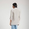 Women's Rolled Up Sleeve Blazer - A New Day™ - 4 of 4