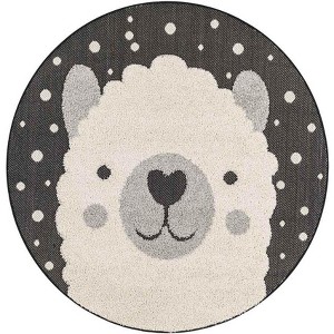 Mark & Day Hawesville Woven Indoor and Outdoor Area Rugs - 1 of 3