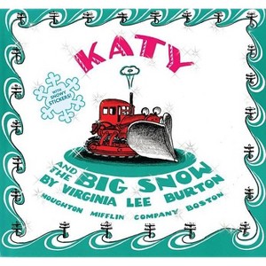 Katy and the Big Snow (Paperback) by Virginia Lee Burton - 1 of 1