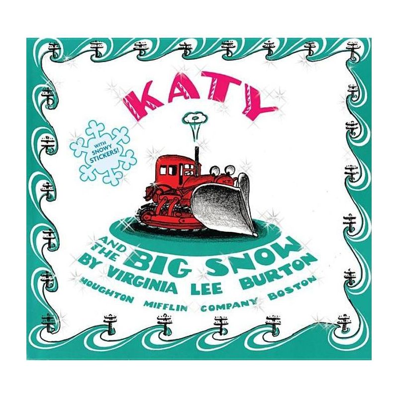 Katy and the Big Snow (Paperback) by Virginia Lee Burton, 1 of 2