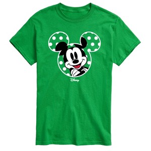Men's - Disney - Mickey Ears Short Sleeve Graphic T-Shirt - 1 of 3