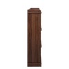 NicBex 10/4-Tier Bookshelf,Bookcase with Cubby Storage,Book Shelves for Bedroom&Office,Living Room Furniture - 4 of 4