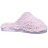 Aeropostale Women's Fuzzy Slippers with Cushioned Comfort - 3 of 4