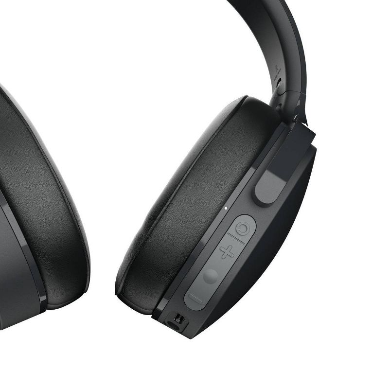 Skullcandy Hesh Evo Bluetooth Wireless Headphones - Black, 5 of 10