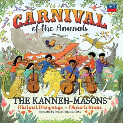 The Kanneh-Masons/Mi Colman - Carnival (Deluxe CD)