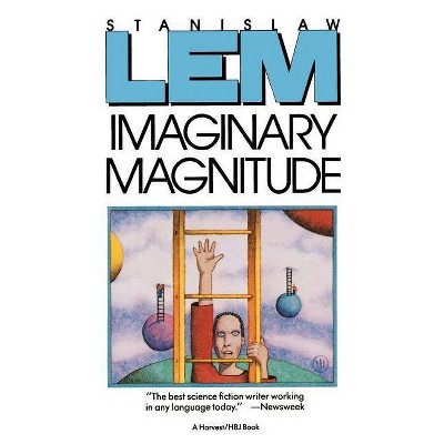 Imaginary Magnitude - by  Stanislaw Lem (Paperback)