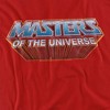 Masters Of The Universe Logo Adult T-Shirt - 2 of 4