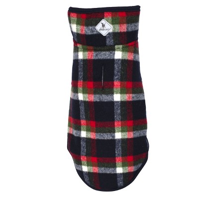 Faux Shearling Lined Adjustable Alpine Jacket - The Worthy Dog