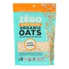 Zego Double Protein Oats - Case of 5/14 oz - 2 of 4