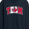 Men's - Instant Message - Team Canada Long Sleeve Graphic T-Shirt - 2 of 4