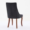 Anybear Dining Chairs, Upholstered Accent Chair for Dining Room, Set of 2 - 3 of 4
