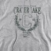 Men's Crater Lake National Park Laurel Wreath Pull-Over Hoodie - 2 of 4