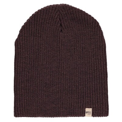 Minus33 Merino Wool Midweight - Everyday Rib Knit Beanie 100