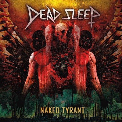 Dead Sleep - Naked Tyrant (Clear Vinyl)