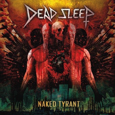 Dead Sleep - Naked Tyrant (Clear Vinyl)