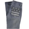 I.N.C International Concepts Mens Berlin Slim Fit Jeans, Blue, 32W x 32L - 2 of 2