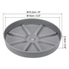 Unique Bargains Lightweight Sturdy Durable Nordic Minimalist Plant Saucers 2 Pcs - 2 of 4