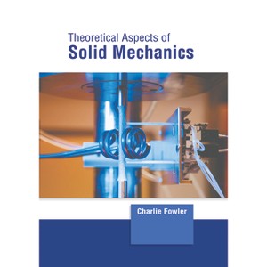 Theoretical Aspects of Solid Mechanics - by  Charlie Fowler (Hardcover) - 1 of 1