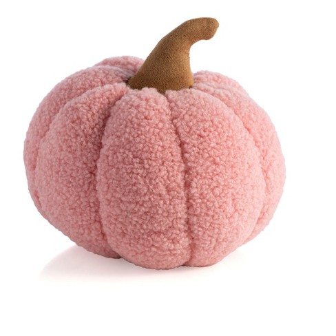 Pink pumpkin pillow new arrivals