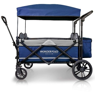 wonderfold baby wagon