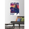 Trends International Marvel Guardians of the Galaxy Vol. 3 - Rocket One Sheet Unframed Wall Poster Prints - 2 of 4