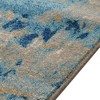 Luxe Weavers Arman Abstract Multi Indoor Area Rug - 3 of 4