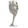 Royal Selangor Hand Finished Sculptors Dream-LORD OF THE RINGS Collection Pewter GIMLI Goblet Gift - 4 of 4