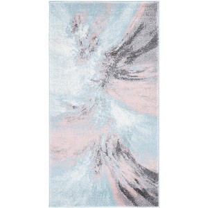 Glacier GLA127 Power Loomed Indoor Rugs - Safavieh - 1 of 4