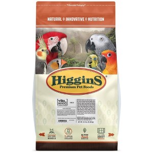 Higgins Vita Seed Finch Food for Wild Birds, 25lb - 1 of 2