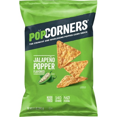Popcorners Jalapeno Poppers - 6.5oz