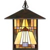 Inglenook 1-Light Valiant Bronze Outdoor Wall Lantern - 2 of 4