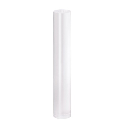 Unique Bargains DIY Crafts Acrylic Non Stick Durable Safe Sculpting Clay Roller 1 Pc