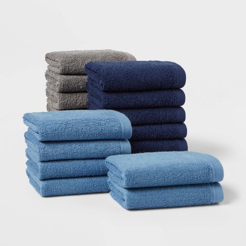 Room essentials washcloths sale