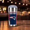 NFL New England Patriots 24oz Cool Vibes Eagle Tumbler - 4 of 4