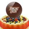 Bowling Green Secondary Logo  Acrylic Cake Topper Party Decoration for Wedding Anniversary Birthday Graduation - 4 of 4