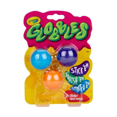 sticky toys