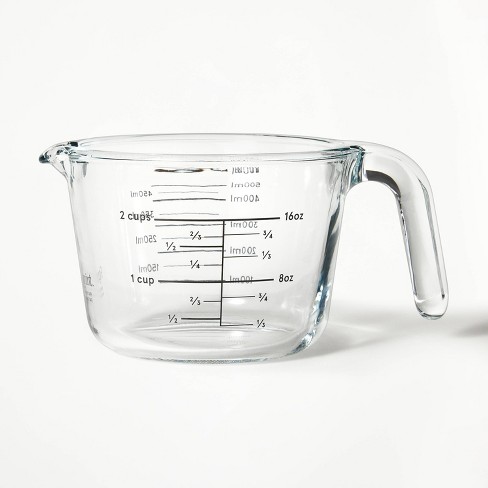 4 Cup Glass Measuring Cup