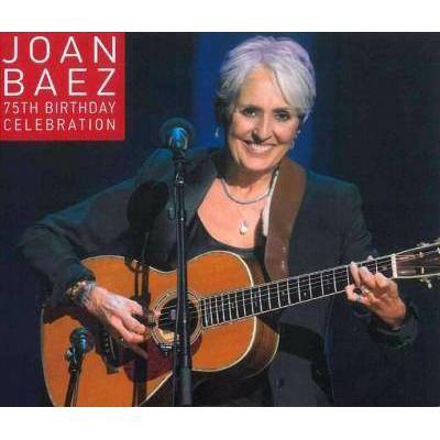 Joan Baez - Joan Baez 75th Birthday Celebration (2 CD)