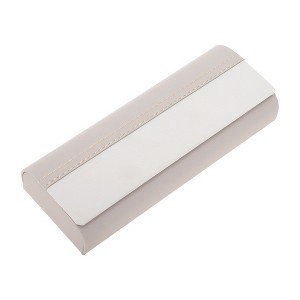 Unique Bargains Simple Eyeglasses Case 6.14"x2.36"x1.18" 1 Pc - 1 of 4
